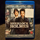 Sherlock Holmes (Blu-ray) - pikkukuva 1