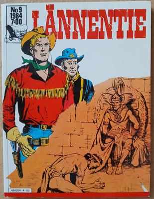 Lännentie 9/1984