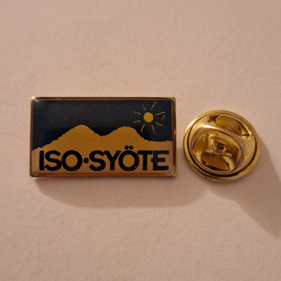 ISO-SYÖTE PINSSI