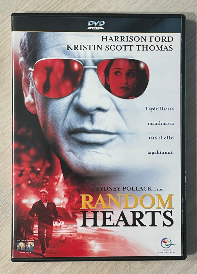 Oikukkaat sydämet (1999) Harrison Ford, Kristin Scott Thomas