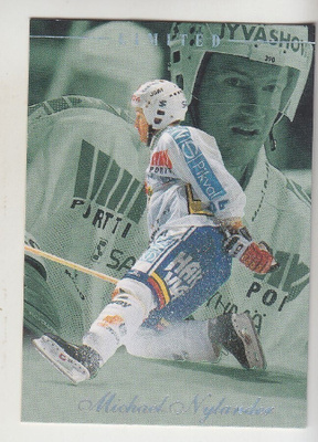 Sisu Limitet Michael Nylander