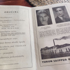 VALO näytös 1938 ohjelmaesite - pikkukuva 3