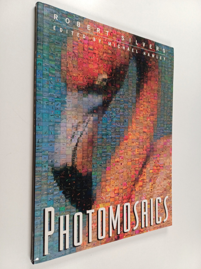 Robert Silvers : Photomosaics