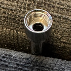 3,5mm - 6,35mm kuulokeadapteri sisäkierteellä - pikkukuva 2