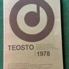 Teosto kirja 1978 - pikkukuva 1