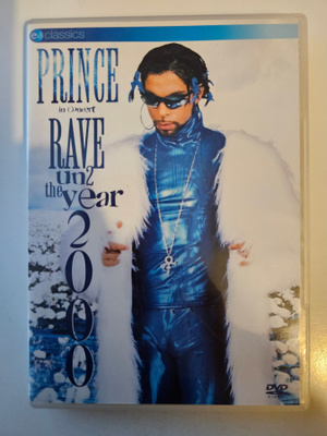 Prince in Concert - DVD