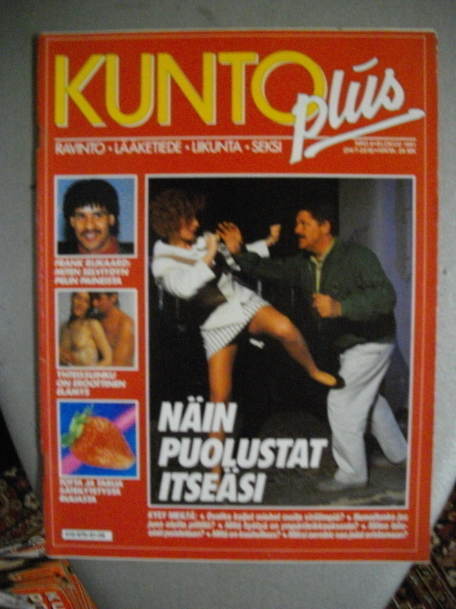 Kunto Plus Nro 8/1991 (17.3)