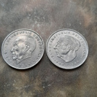 Deutsche 2 mark 1974 J, 2 kpl - pikkukuva 1
