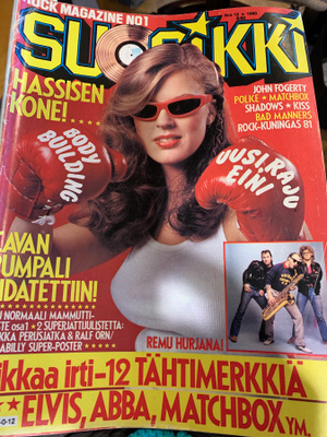 Suosikki 12/1980