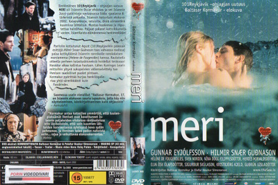 meri (12 971) k -FI- DVD suomik. 2002 islanti,