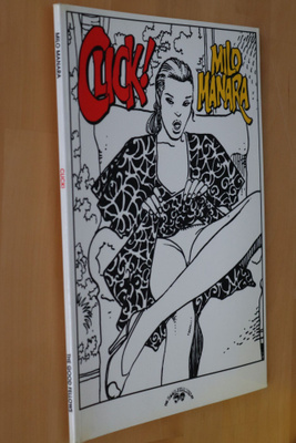 Milo Manara : Click ( 1.p. 1991 )
