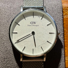 Daniel Wellington Classic Petite Melrose White 32mm B32S11 - pikkukuva 1