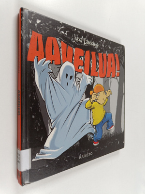Jukka Laukkanen : Aaveilua!