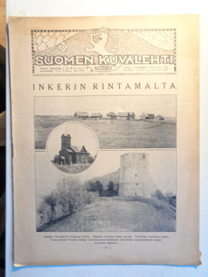 Suomen Kuvalehti Nro 24/1919 (28.12)