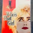 Who's that girl 1987 Madonna, Griffin Dunne SuomiTXT - pikkukuva 1