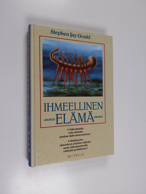 Stephen Jay Gould : Ihmeellinen elämä : Burgessin esiinty...