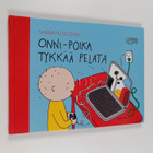 Sanna Pelliccioni : Onni-poika tykkää pelata - pikkukuva 1