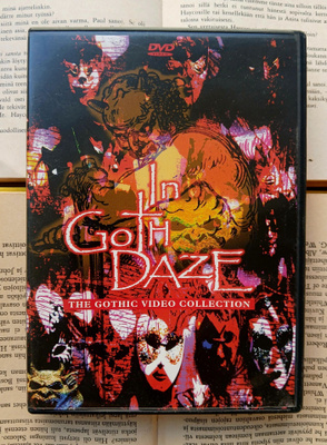 In Goth Daze (DVD)