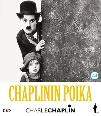 Chaplinin Poika  -   (Blu-ray)