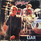 GRAHAM BONNET: Liar * Bad Days Are Gone *HOL 1981 - pikkukuva 1