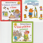 Richard Scarry, 21erilaista pientä lasten kirjaa - pikkukuva 4