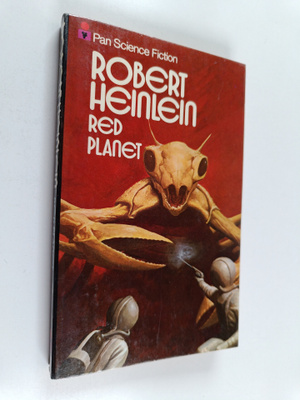 Robert A. Heinlein : Red planet