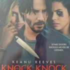 Knock knock BLU-RAY Keanu Reeves - pikkukuva 1