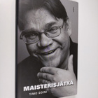 Timo Soini : Maisterisjätkä - pikkukuva 1