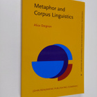 Alice Deignan : Metaphor and corpus linguistics - pikkukuva 1