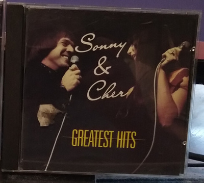 Sonny & Cher - Greatest hits - CD