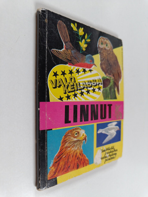 Valokeilassa linnut