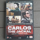 DVD: Carlos The Jackal (Édgar Ramirez 2010) - pikkukuva 1