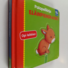 Eläinpienokaiset : palapelikirja - pikkukuva 1