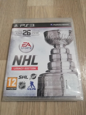 NHL Legacy Edition (PS3)