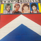 The Who: Who’s Missing LP 1988 - pikkukuva 1
