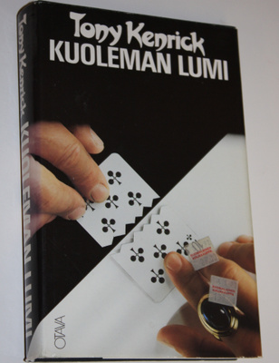 Tony Kenrick : Kuoleman lumi