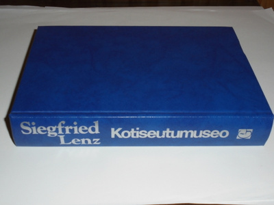 Siegfried Lenz : Kotiseutumuseo