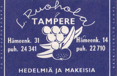 Tampere, Ruohola b438