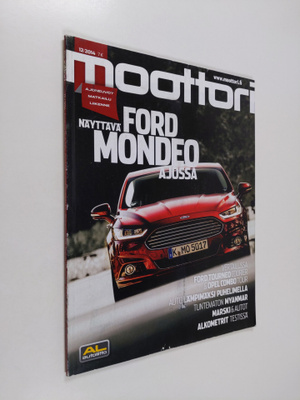 Moottori 12/2014