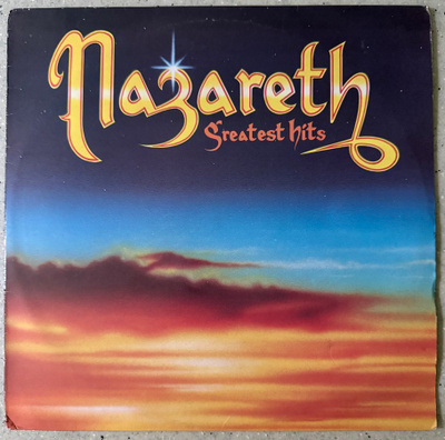 [LP] NAZARETH: GREATEST HITS