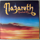 [LP] NAZARETH: GREATEST HITS - pikkukuva 1