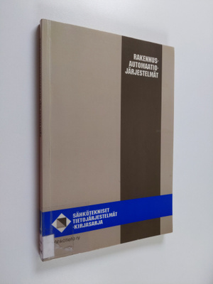 Rakennusautomaatiojärjestelmät