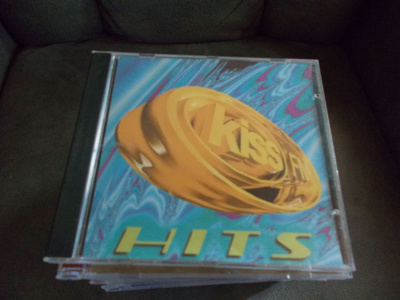 CD KISS FM HITS