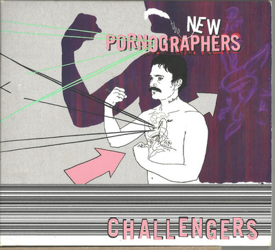 The New Pornographers – Challengers