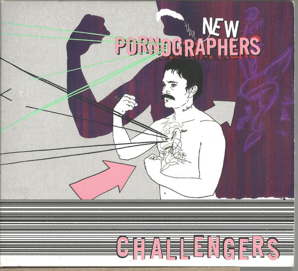 The New Pornographers – Challengers