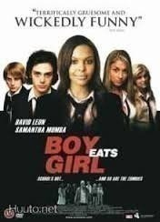 Scary Video 5 - Boy Eats Girl DVD