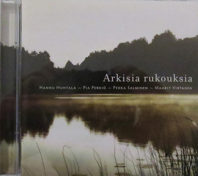 Arkisia rukouksia_CD