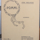 Erik Preutere: Pommi, Isak Julin 1909. 14 s. - pikkukuva 1