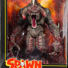 Spawn Megafig Violator (Bloody) - HEAD HUNTER STORE. - pikkukuva 1