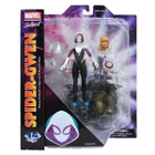 MARVEL SELECT - SPIDER GWEN - HEAD HUNTER STORE. - pikkukuva 1
